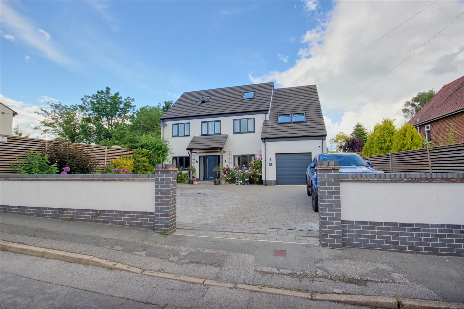 West End, Bainton, Driffield